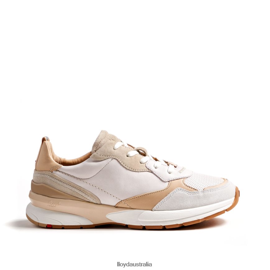 LLOYD Women CASUAL SNEAKER white Shoes H6PTLF825