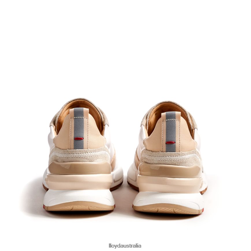 LLOYD Women CASUAL SNEAKER white Shoes H6PTLF825
