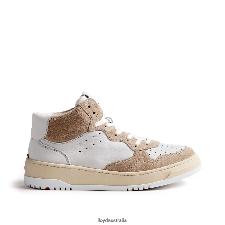 LLOYD Women CASUAL SNEAKER white Shoes H6PTLF826