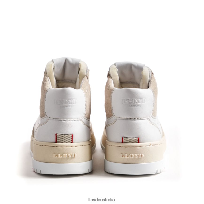 LLOYD Women CASUAL SNEAKER white Shoes H6PTLF826