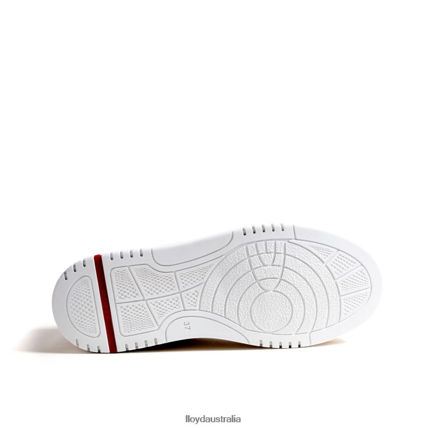 LLOYD Women CASUAL SNEAKER white Shoes H6PTLF826