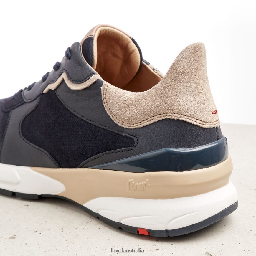 LLOYD Women LOW TOP SNEAKERS blue Shoes H6PTLF835