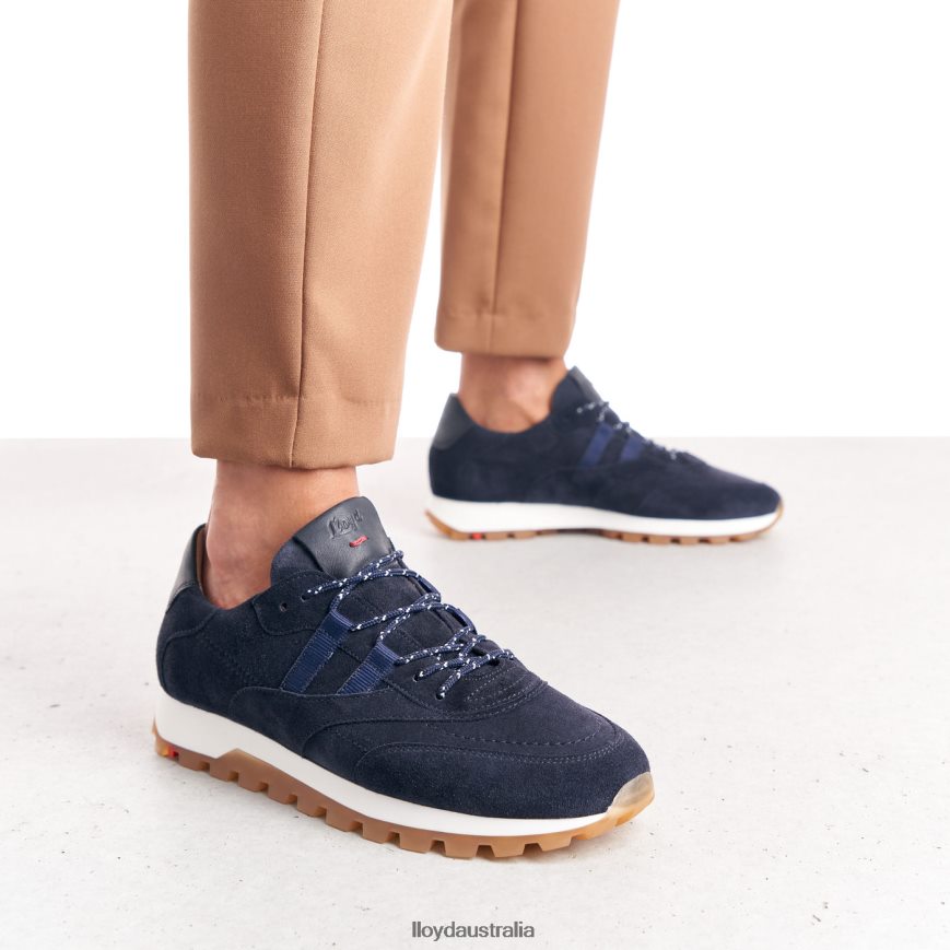 LLOYD Women LOW TOP SNEAKERS blue Shoes H6PTLF861