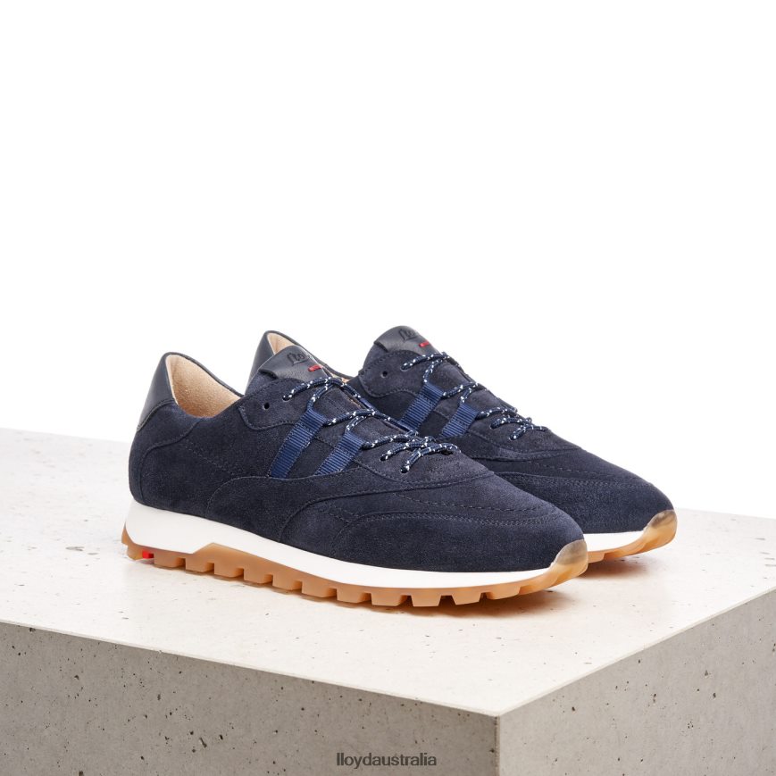 LLOYD Women LOW TOP SNEAKERS blue Shoes H6PTLF861