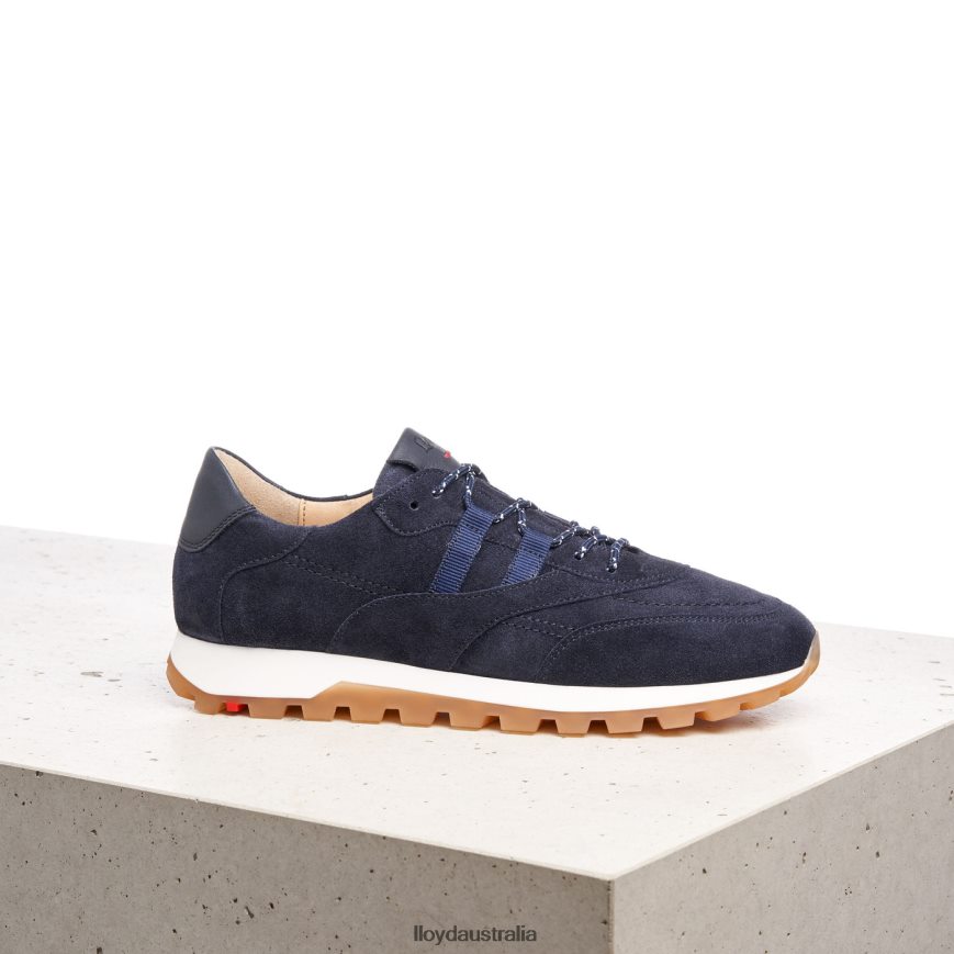 LLOYD Women LOW TOP SNEAKERS blue Shoes H6PTLF861