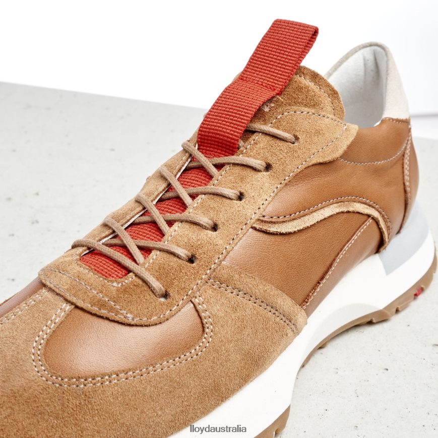 LLOYD Women LOW TOP SNEAKERS combined Shoes H6PTLF772