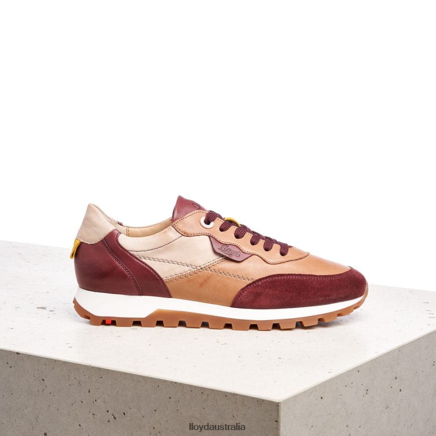 LLOYD Women LOW TOP SNEAKERS combined Shoes H6PTLF774
