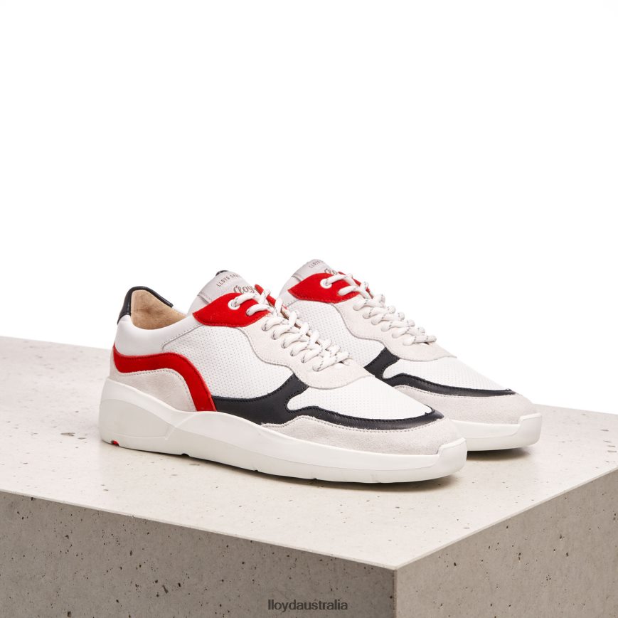 LLOYD Women LOW TOP SNEAKERS combined Shoes H6PTLF869