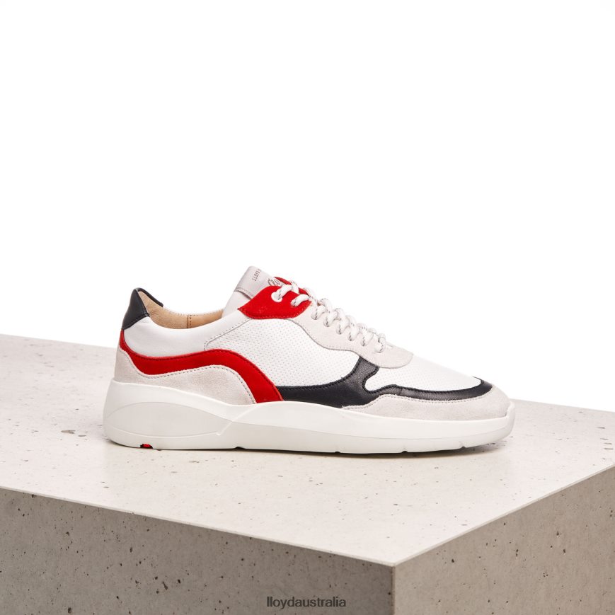 LLOYD Women LOW TOP SNEAKERS combined Shoes H6PTLF869