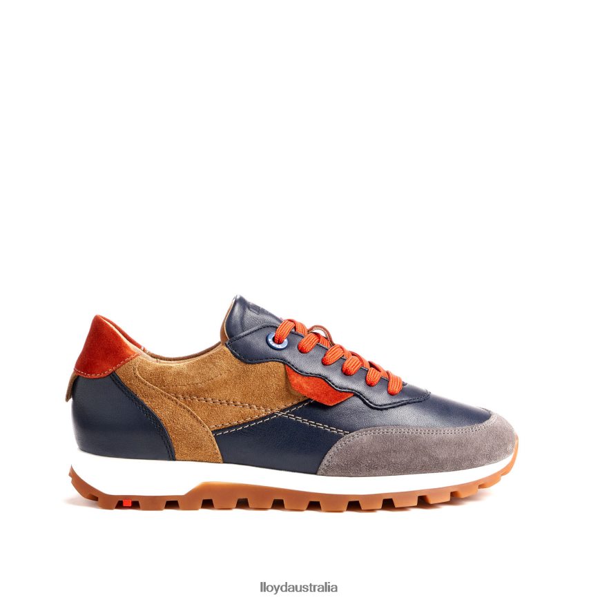 LLOYD Women LOW TOP SNEAKER combined Shoes H6PTLF762