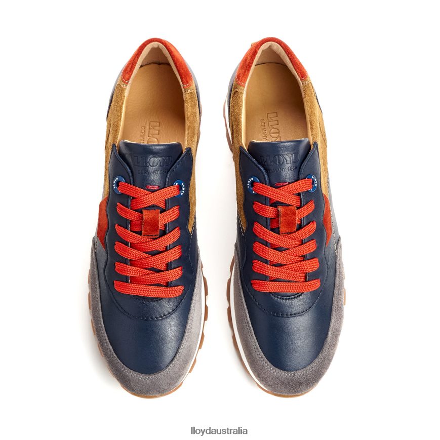 LLOYD Women LOW TOP SNEAKER combined Shoes H6PTLF762
