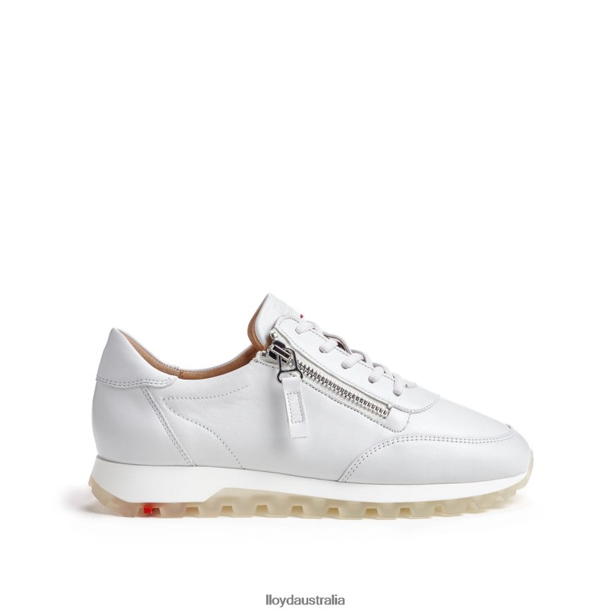 LLOYD Women LOW TOP SNEAKER white Shoes H6PTLF758
