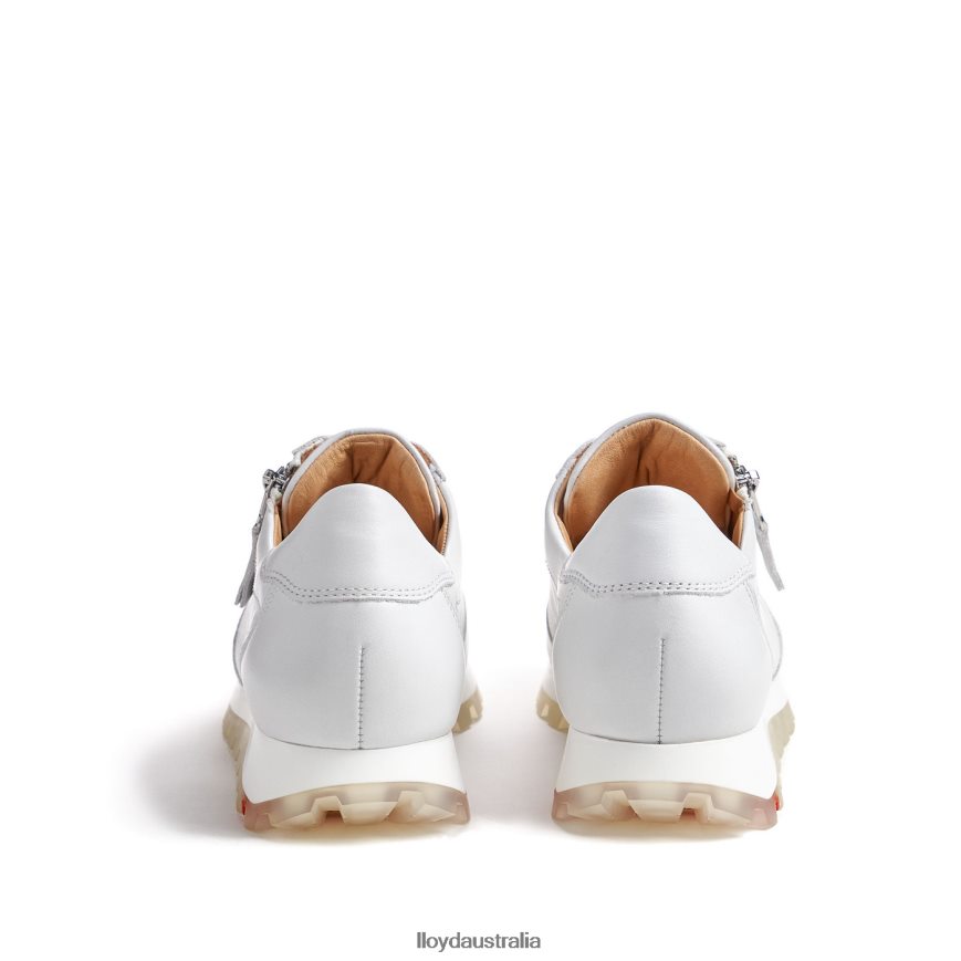 LLOYD Women LOW TOP SNEAKER white Shoes H6PTLF758