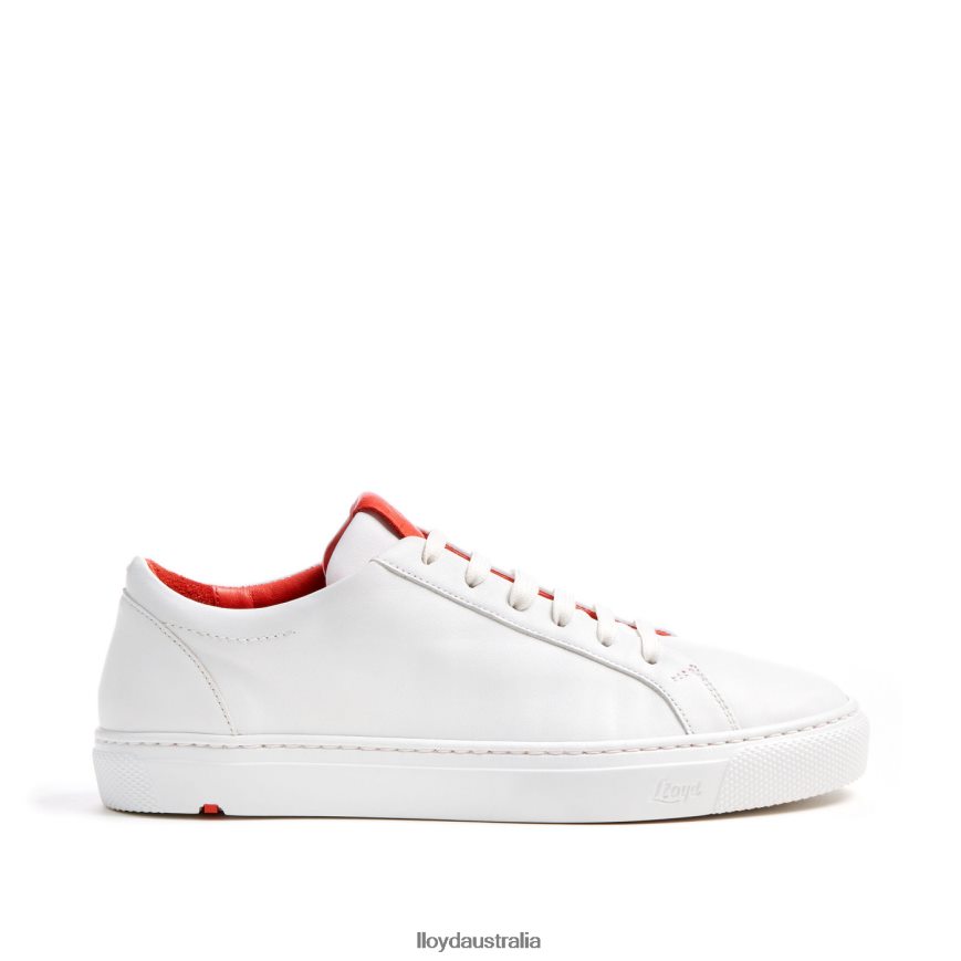 LLOYD Women LOW TOP SNEAKER white Shoes H6PTLF786
