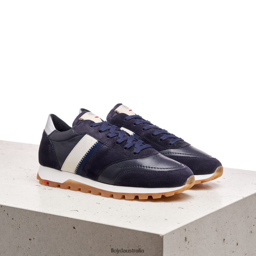 LLOYD Women SNEAKERS blue Shoes H6PTLF799