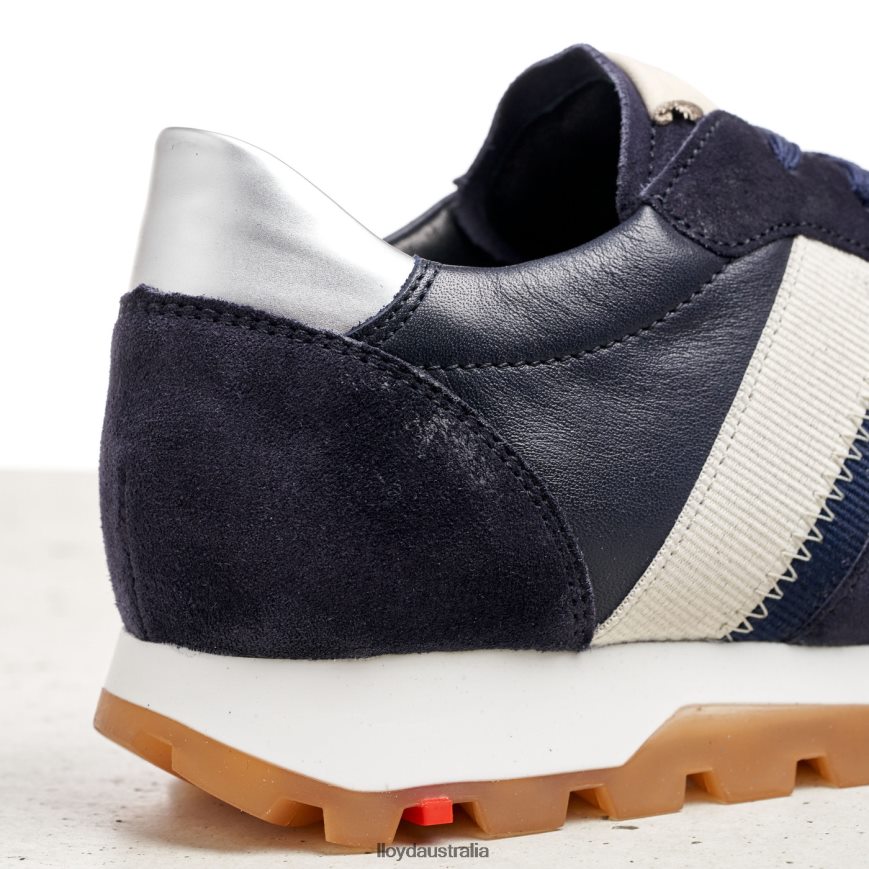 LLOYD Women SNEAKERS blue Shoes H6PTLF799
