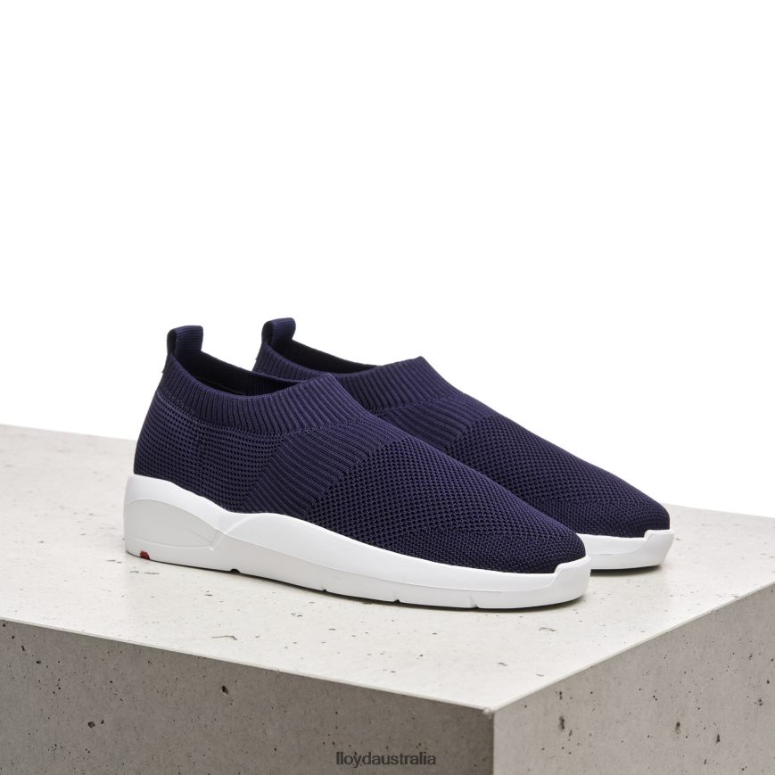 LLOYD Women SNEAKERS blue Shoes H6PTLF852