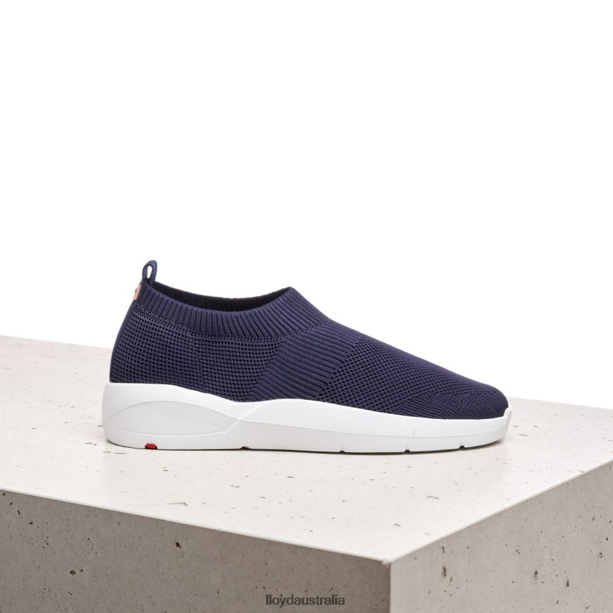 LLOYD Women SNEAKERS blue Shoes H6PTLF852