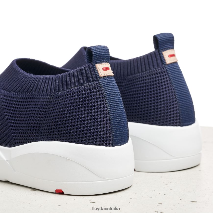 LLOYD Women SNEAKERS blue Shoes H6PTLF852