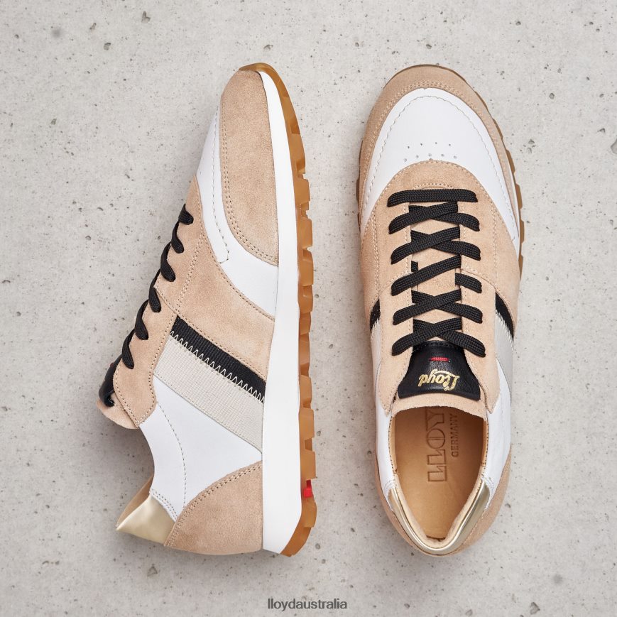 LLOYD Women SNEAKERS combined Shoes H6PTLF807