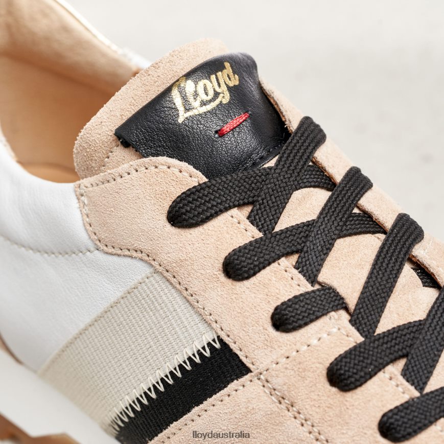 LLOYD Women SNEAKERS combined Shoes H6PTLF807