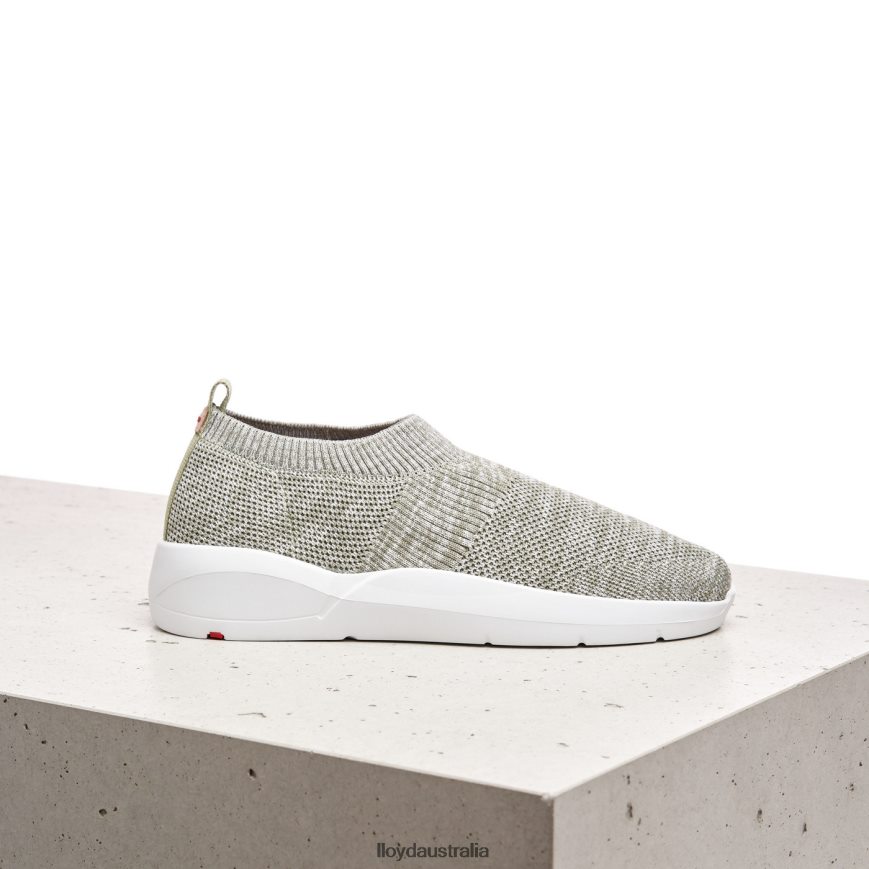 LLOYD Women SNEAKERS green Shoes H6PTLF1354