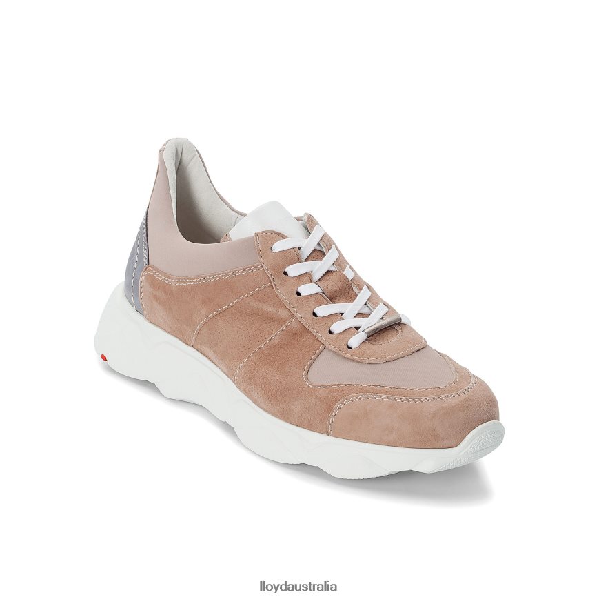 LLOYD Women SNEAKERS pink Shoes H6PTLF864