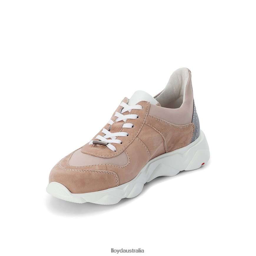 LLOYD Women SNEAKERS pink Shoes H6PTLF864
