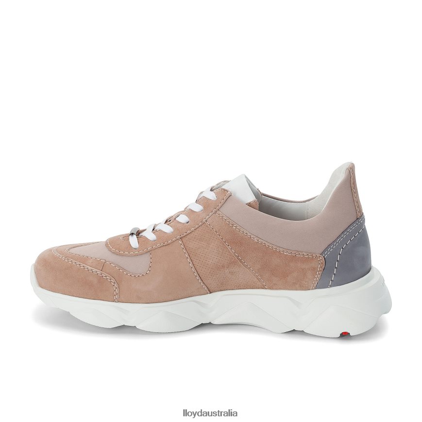LLOYD Women SNEAKERS pink Shoes H6PTLF864