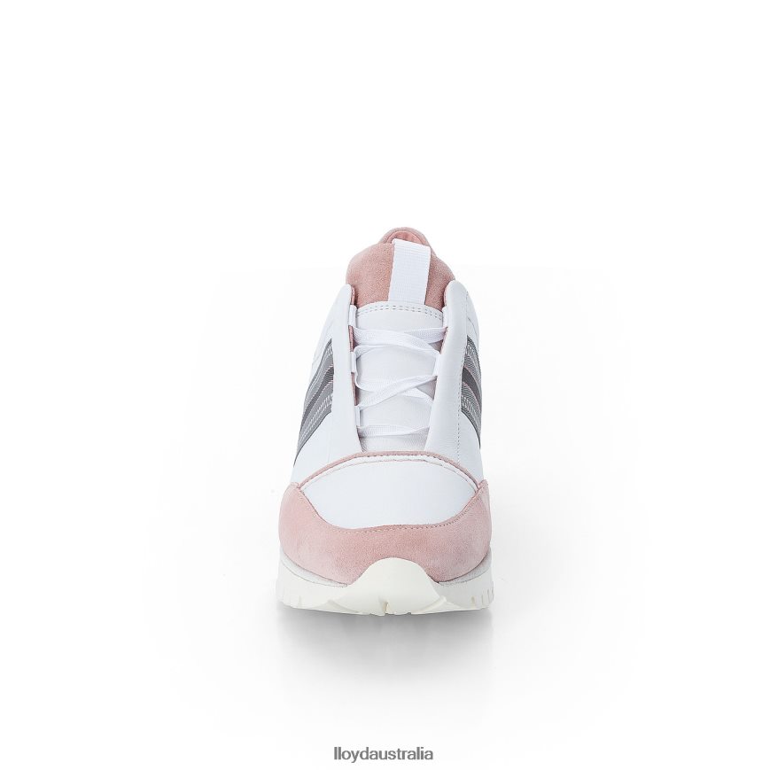 LLOYD Women SNEAKERS white Shoes H6PTLF848
