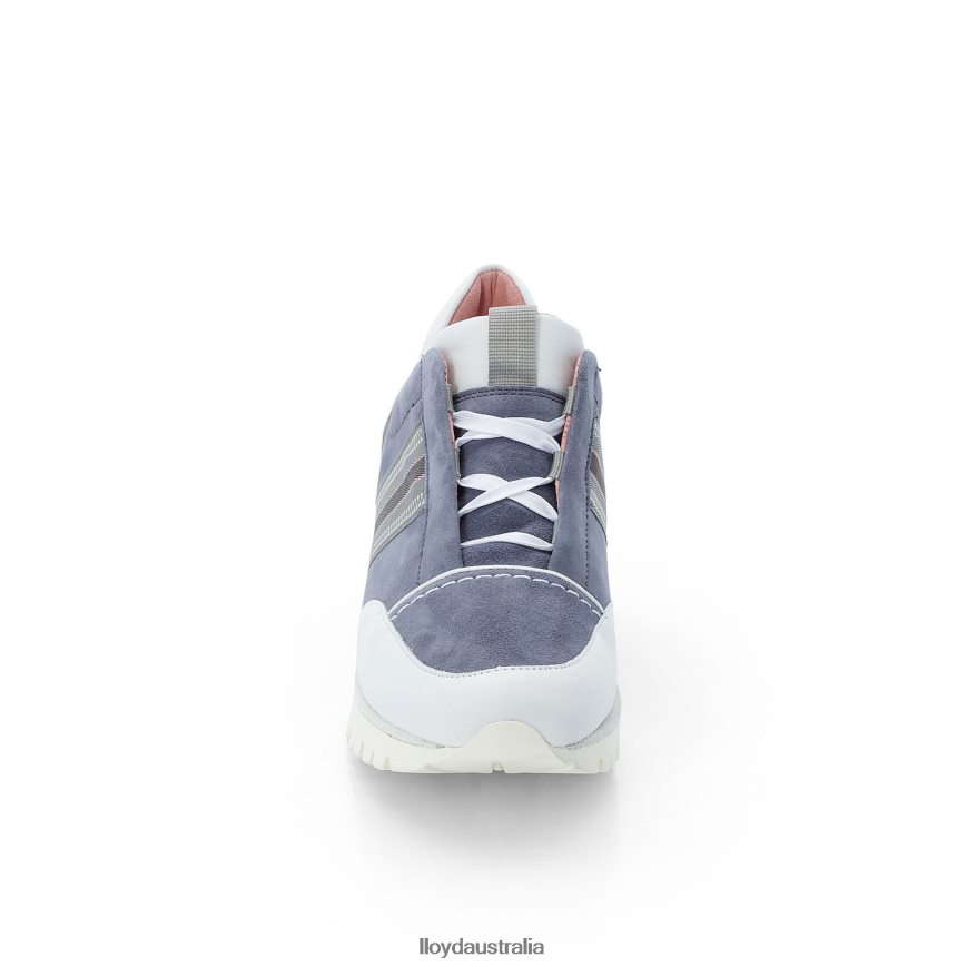 LLOYD Women SNEAKERS white Shoes H6PTLF868