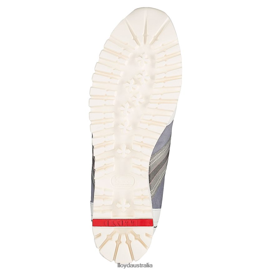 LLOYD Women SNEAKERS white Shoes H6PTLF868