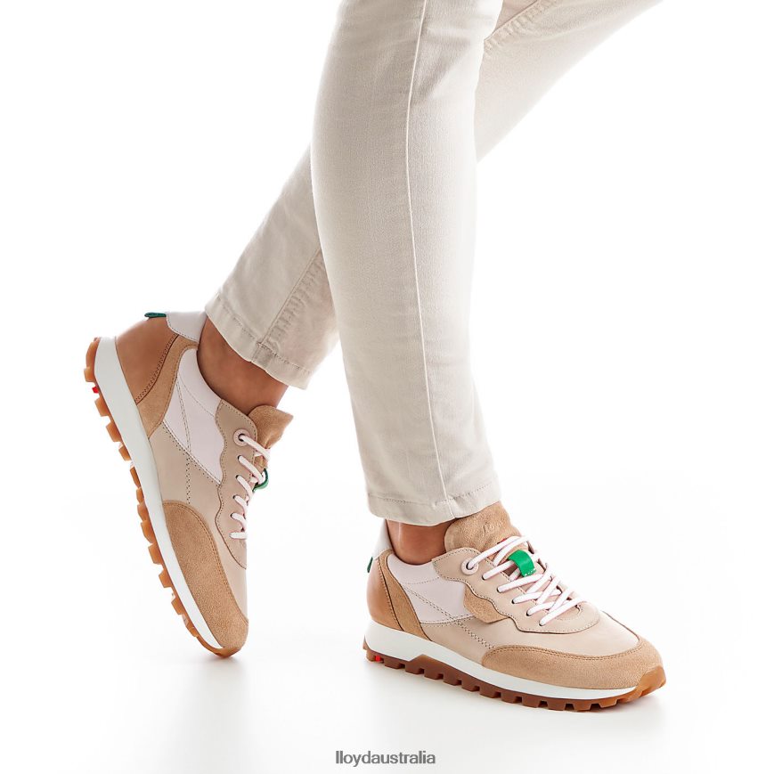 LLOYD Women SNEAKER brown Shoes H6PTLF775