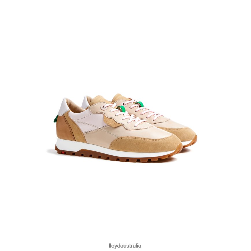 LLOYD Women SNEAKER brown Shoes H6PTLF775