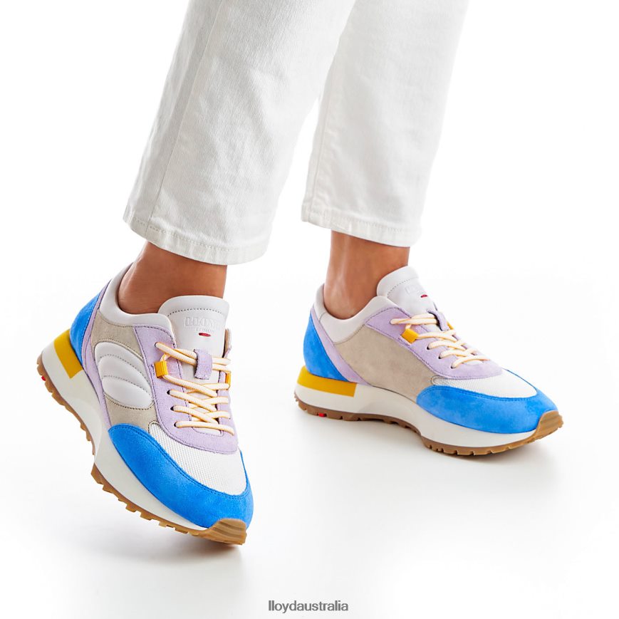 LLOYD Women SNEAKER combined Shoes H6PTLF855