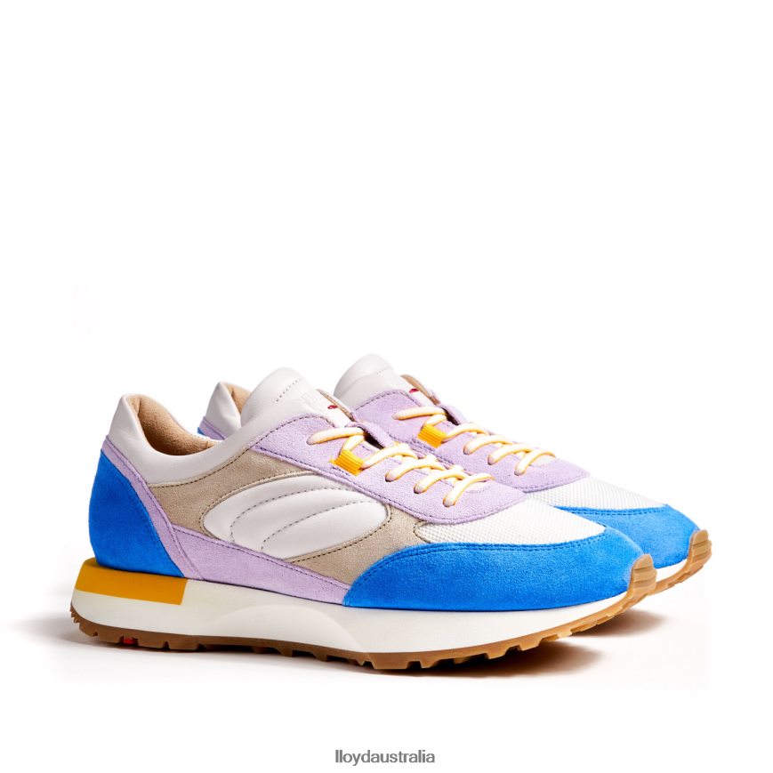 LLOYD Women SNEAKER combined Shoes H6PTLF855