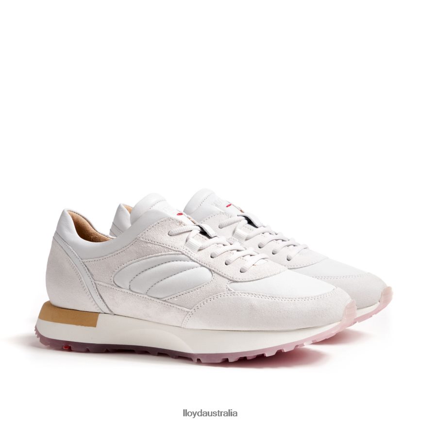 LLOYD Women SNEAKER white Shoes H6PTLF1355