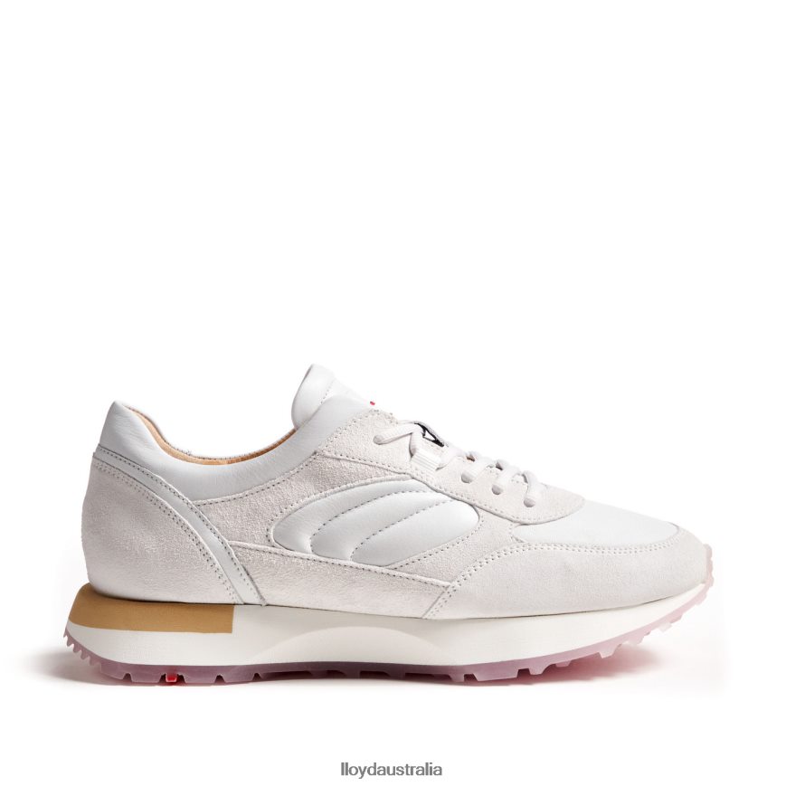 LLOYD Women SNEAKER white Shoes H6PTLF1355