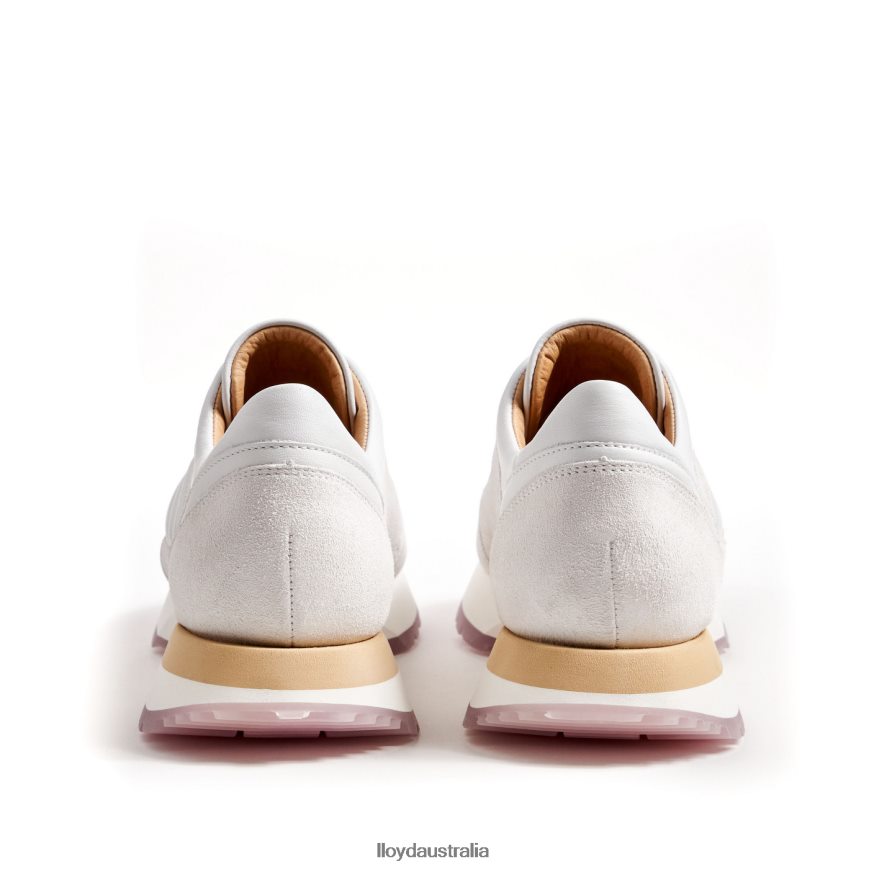 LLOYD Women SNEAKER white Shoes H6PTLF1355