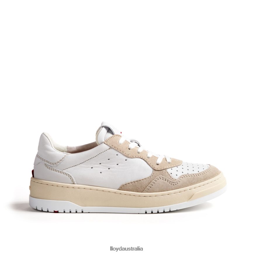 LLOYD Women SNEAKER white Shoes H6PTLF764