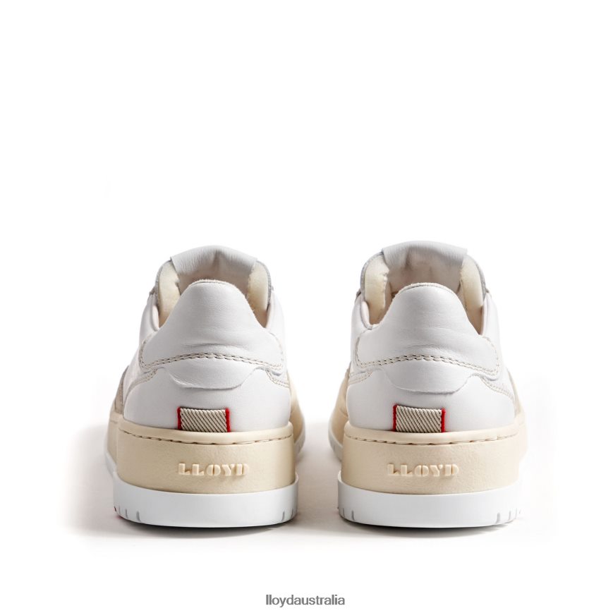 LLOYD Women SNEAKER white Shoes H6PTLF764