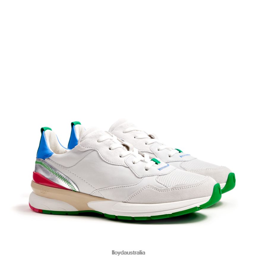 LLOYD Women SNEAKER white Shoes H6PTLF815