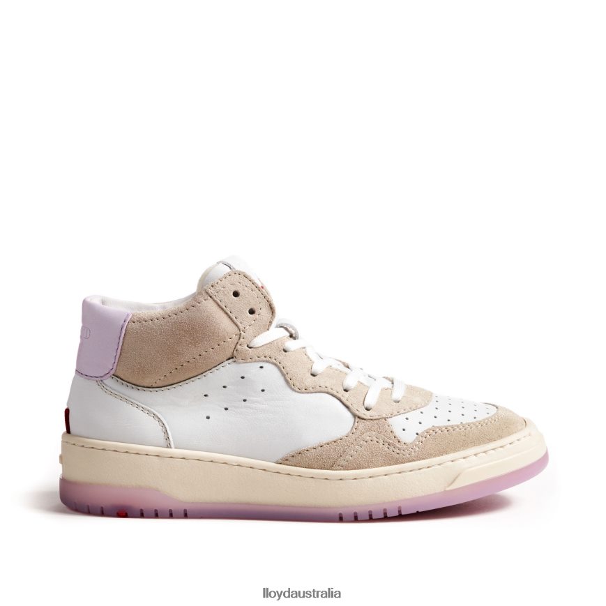 LLOYD Women SNEAKER white Shoes H6PTLF853