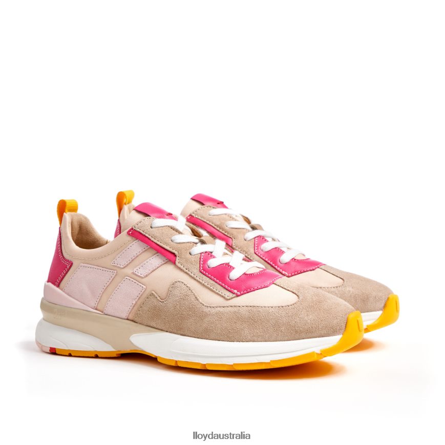 LLOYD Women SPORTY LOOK SNEAKER combined Shoes H6PTLF839