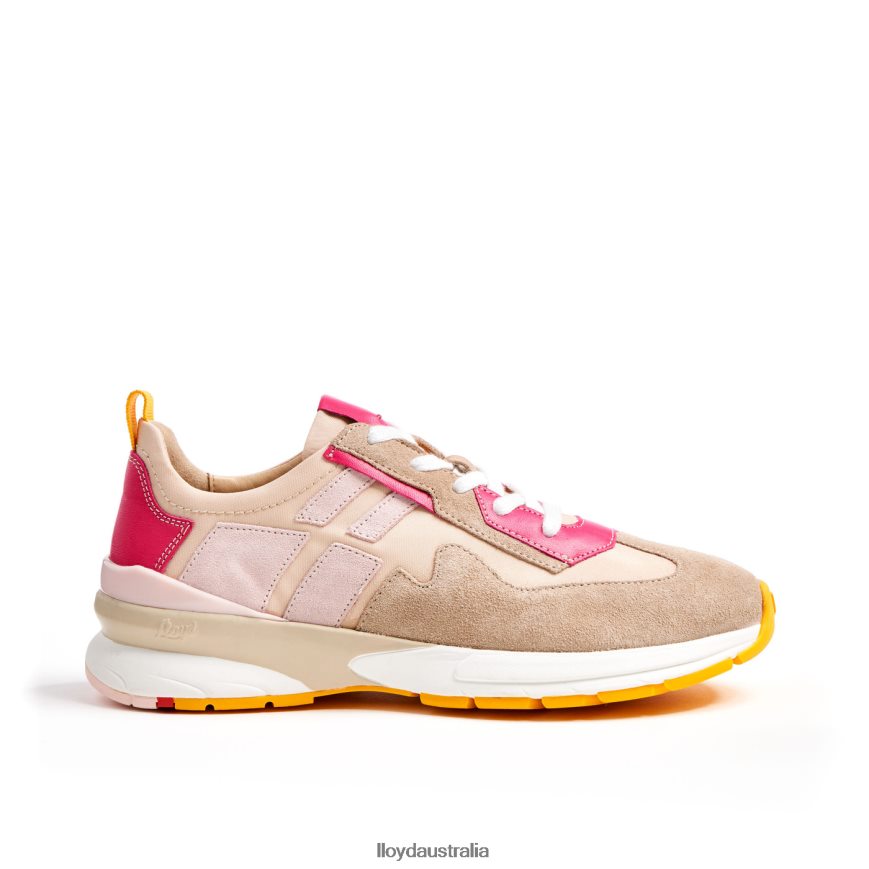 LLOYD Women SPORTY LOOK SNEAKER combined Shoes H6PTLF839