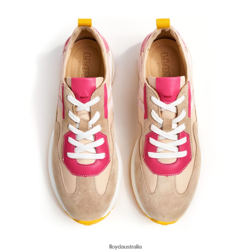 LLOYD Women SPORTY LOOK SNEAKER combined Shoes H6PTLF839