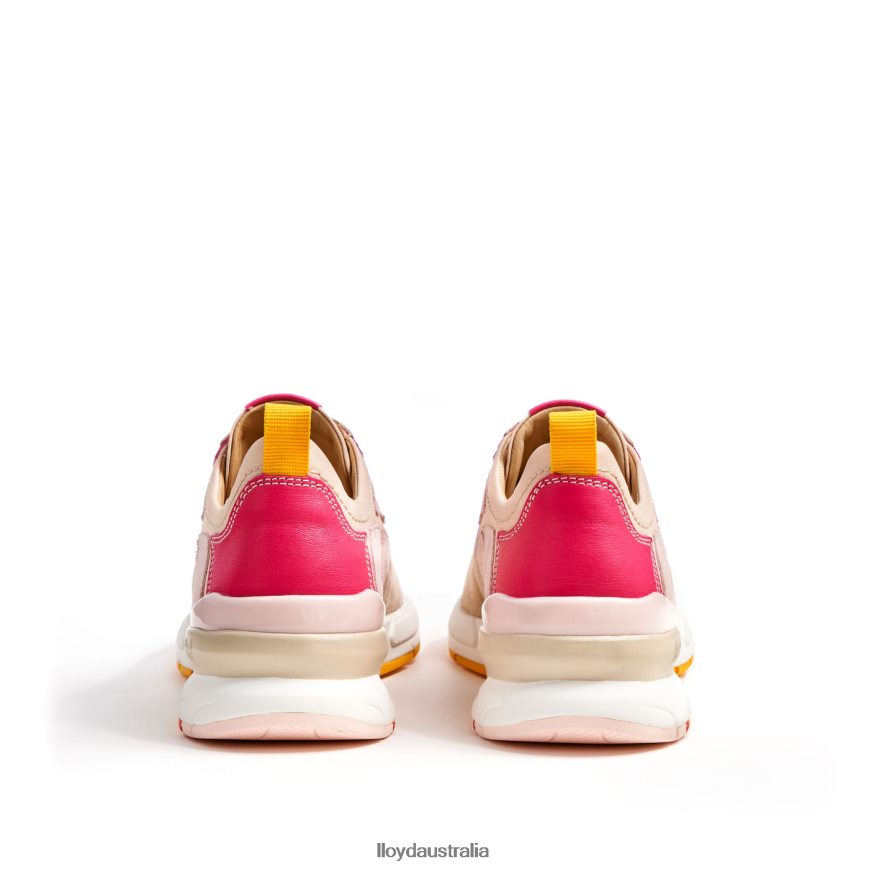 LLOYD Women SPORTY LOOK SNEAKER combined Shoes H6PTLF839