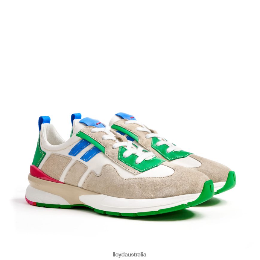 LLOYD Women SPORTY LOOK SNEAKER combined Shoes H6PTLF863