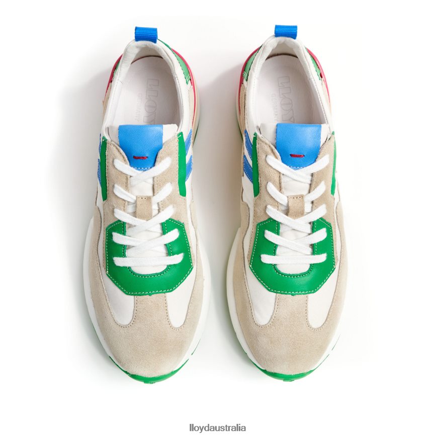 LLOYD Women SPORTY LOOK SNEAKER combined Shoes H6PTLF863