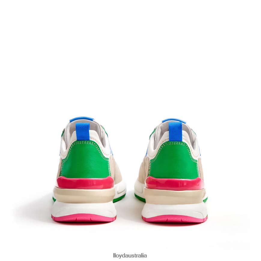 LLOYD Women SPORTY LOOK SNEAKER combined Shoes H6PTLF863